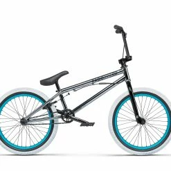 BMX RADIO BIKES ASTRON FS CHROME 20.6 2021