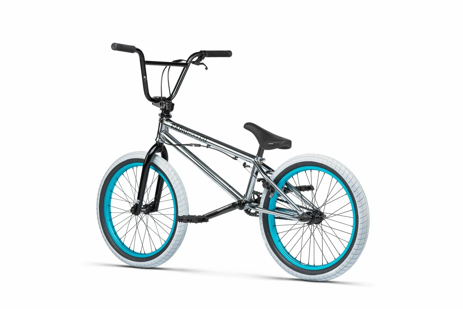 BMX RADIO BIKES ASTRON FS CHROME 20.6 2021 2 BMX RADIO BIKES ASTRON FS CHROME 20.6 2021 – Image 2