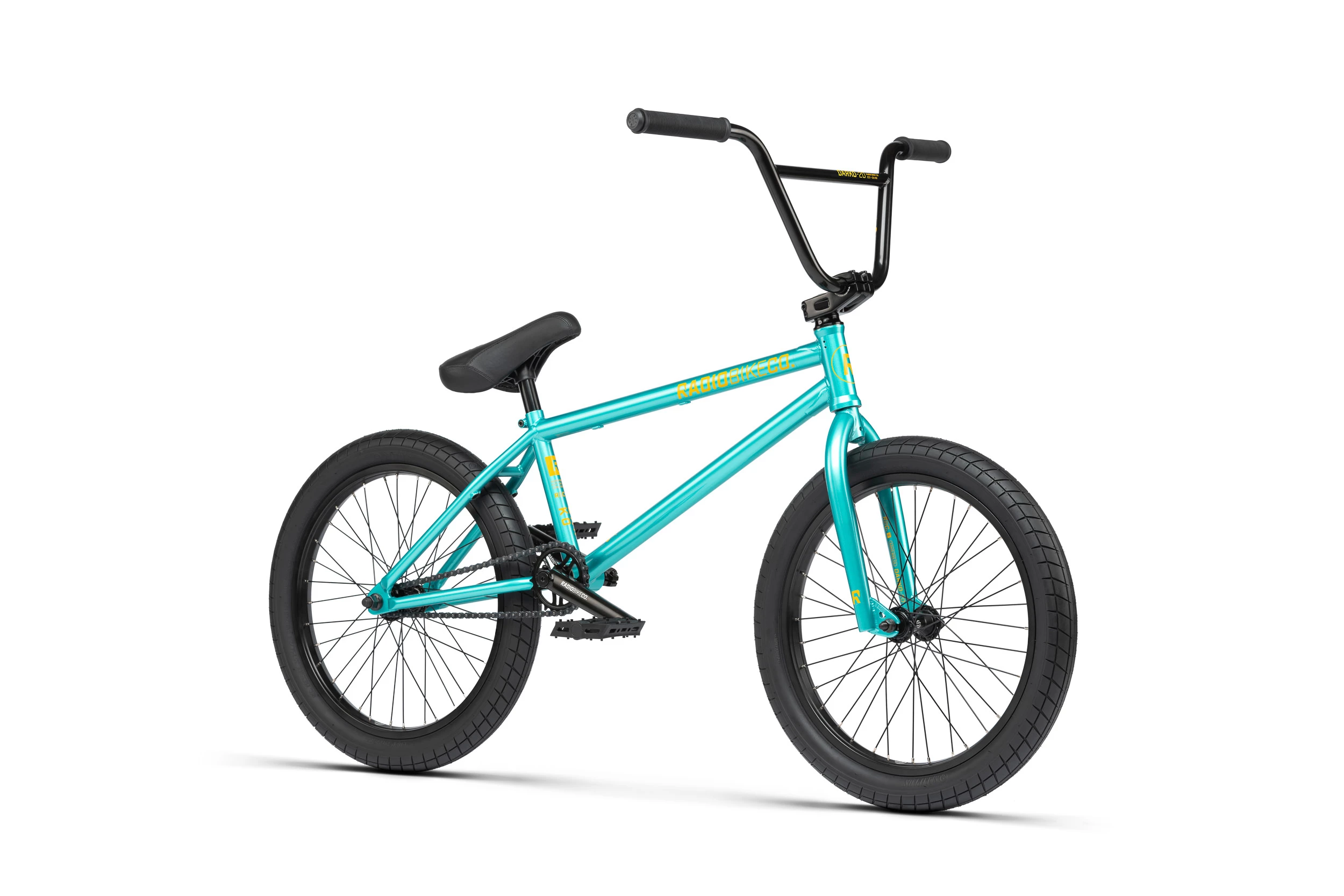 BMX RADIO BIKES DARKO NEPTUN GREEN 3 BMX RADIO BIKES DARKO NEPTUN GREEN – Image 3