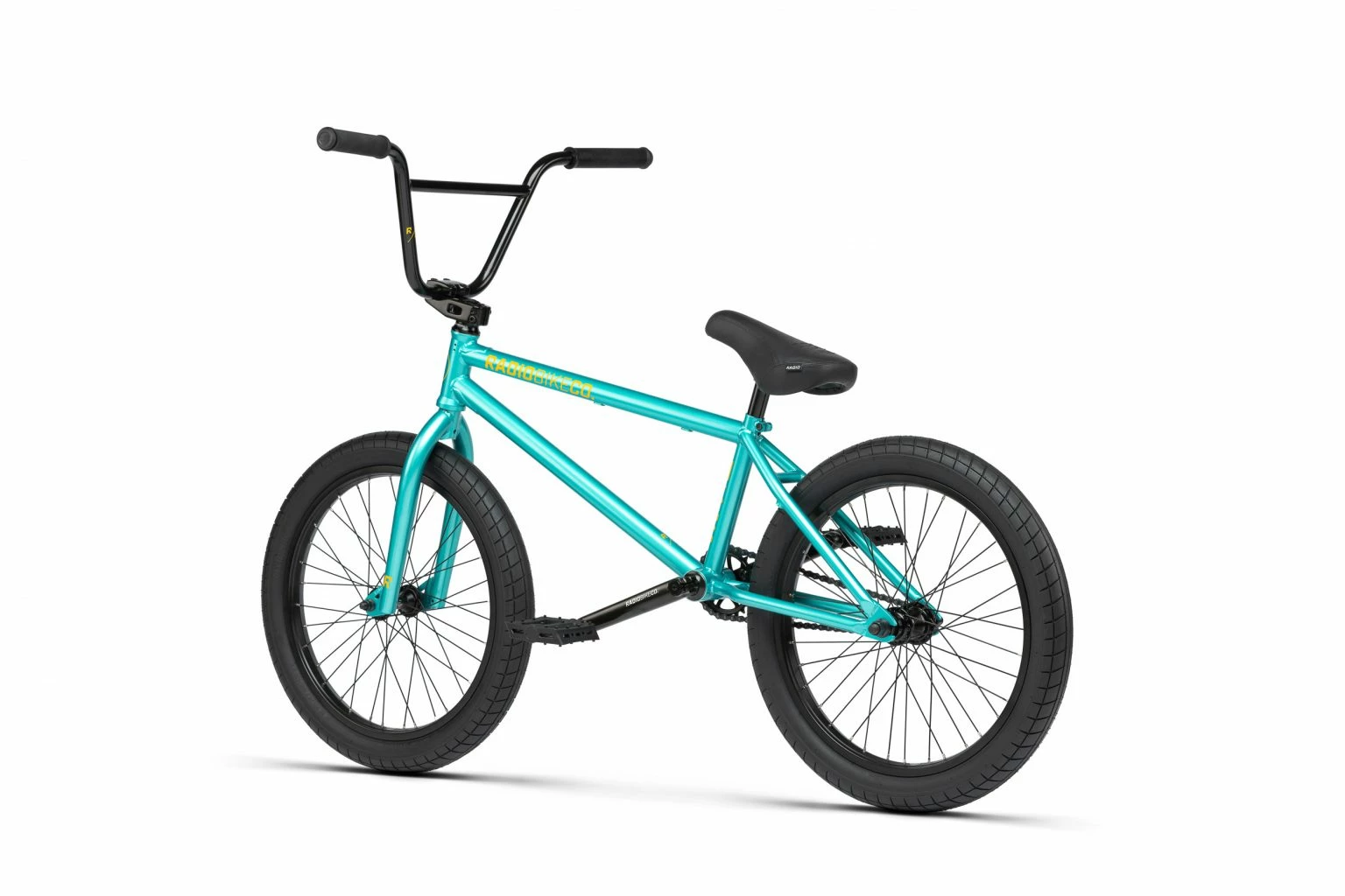 BMX RADIO BIKES DARKO NEPTUN GREEN 2 BMX RADIO BIKES DARKO NEPTUN GREEN – Image 2