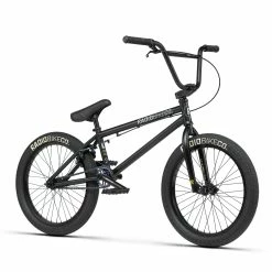 BMX RADIO BIKES EVOL 20.3 MATT BLACK 5 BMX RADIO BIKES EVOL 20.3 MATT BLACK -Promos ÉQUIPEMENTS VELO Boutique radio my21 evol matt black 02
