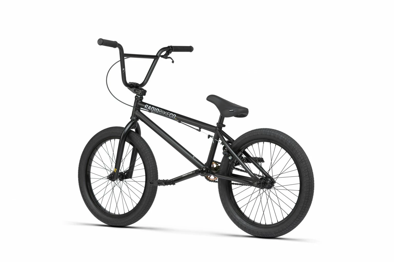 BMX RADIO BIKES EVOL 20.3 MATT BLACK 2 BMX RADIO BIKES EVOL 20.3 MATT BLACK – Image 2