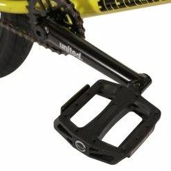 BMX UNITED SUPREME YELLOW TURQUOISE FADE 20.75'' 9 BMX UNITED SUPREME YELLOW TURQUOISE FADE 20.75'' -Promos ÉQUIPEMENTS VELO Boutique ribble5 720x