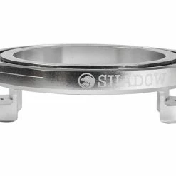Shadow Conspiracy Rotor SHADOW Sano V2 -Promos ÉQUIPEMENTS VELO Boutique rotor silver