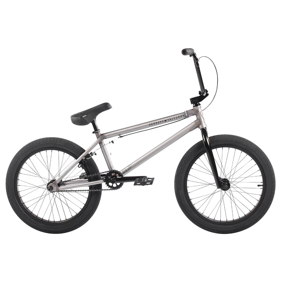 BMX SUBROSA SALVADOR XL 21" MATTE RAW 2022 2 BMX SUBROSA SALVADOR XL 21" MATTE RAW 2022 – Image 2