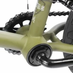 BMX SUBROSA ALTUS 14" ARMY GREEN 2022 -Promos ÉQUIPEMENTS VELO Boutique subrosa altus 14 army green 2022 1