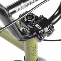 BMX SUBROSA ALTUS 14" ARMY GREEN 2022 -Promos ÉQUIPEMENTS VELO Boutique subrosa altus 14 army green 2022 7