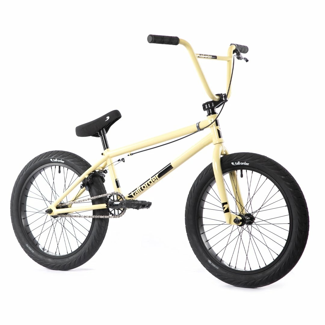 BMX TALL ORDER FLAIR 20.6'' GLOSS TAN 2022 2 BMX TALL ORDER FLAIR 20.6'' GLOSS TAN 2022 – Image 2