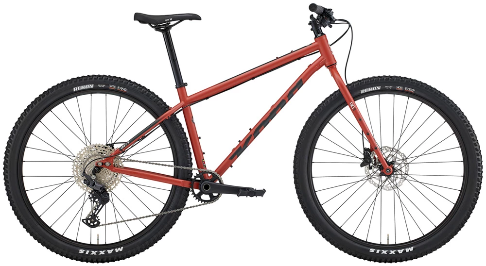 VTT KONA UNIT X 2023 1 VTT KONA UNIT X 2023