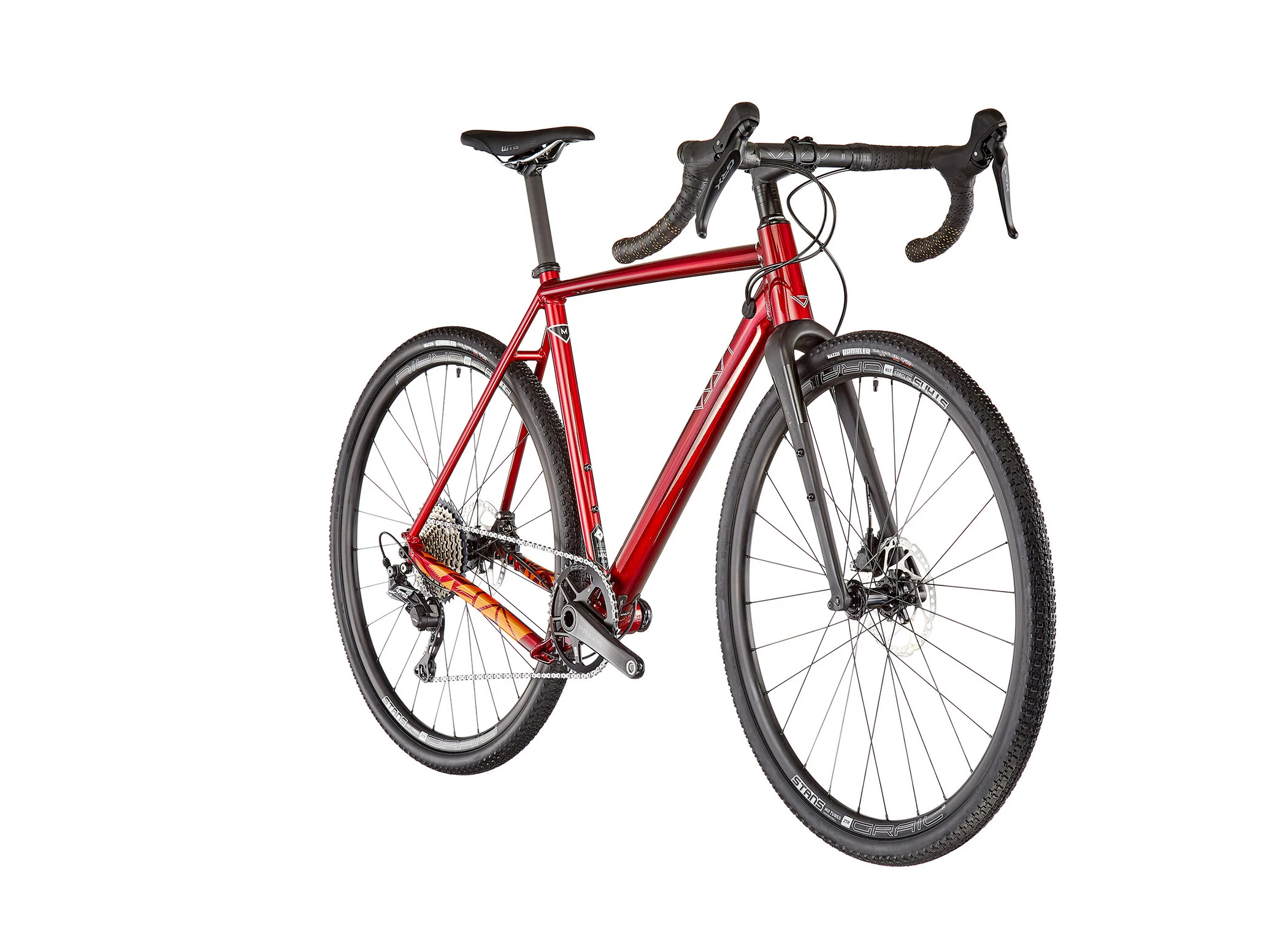 VELO GRAVEL VAAST A/1 GRX 700C 2 VELO GRAVEL VAAST A/1 GRX 700C – Image 2