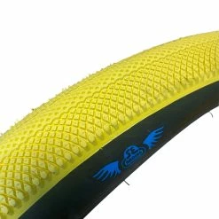 Se-bikes PNEU SE BIKES SPEEDSTER 27,5 X 3,0 YELLOW -Promos ÉQUIPEMENTS VELO Boutique white 2