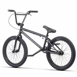 BMX WETHEPEOPLE NOVA 20.5" MAT BLACK 8 BMX WETHEPEOPLE NOVA 20.5" MAT BLACK -Promos ÉQUIPEMENTS VELO Boutique wtp my20 nova matt black 2 02
