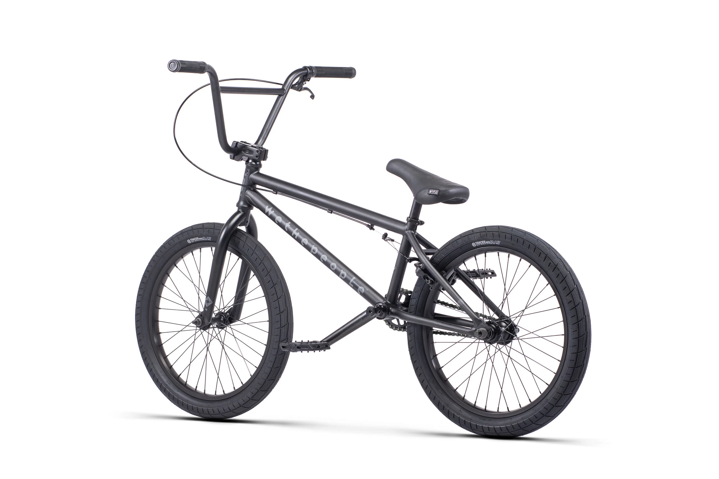 BMX WETHEPEOPLE NOVA 20.5" MAT BLACK 3 BMX WETHEPEOPLE NOVA 20.5" MAT BLACK – Image 3