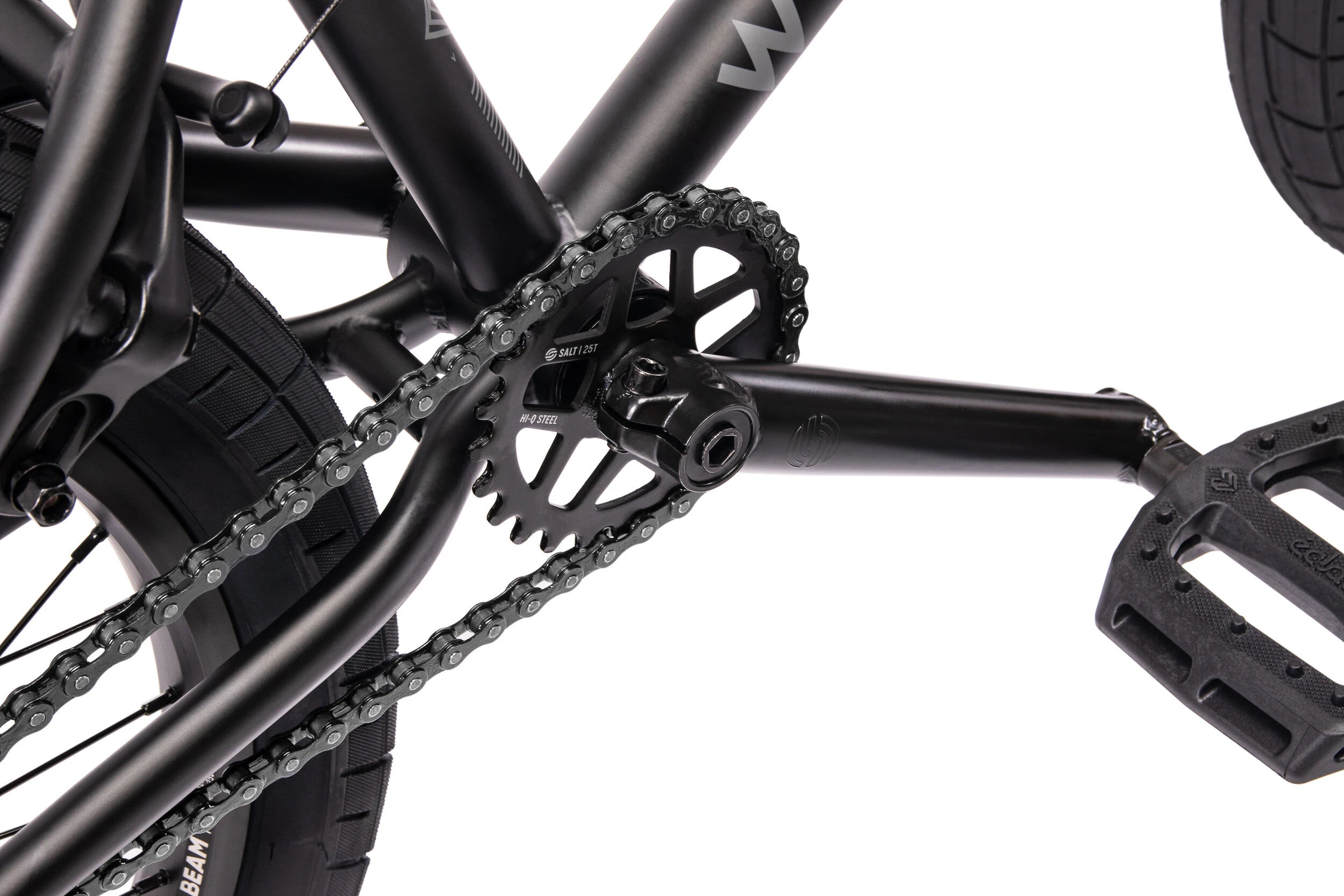 BMX WETHEPEOPLE NOVA 20.5" MAT BLACK 6 BMX WETHEPEOPLE NOVA 20.5" MAT BLACK – Image 6