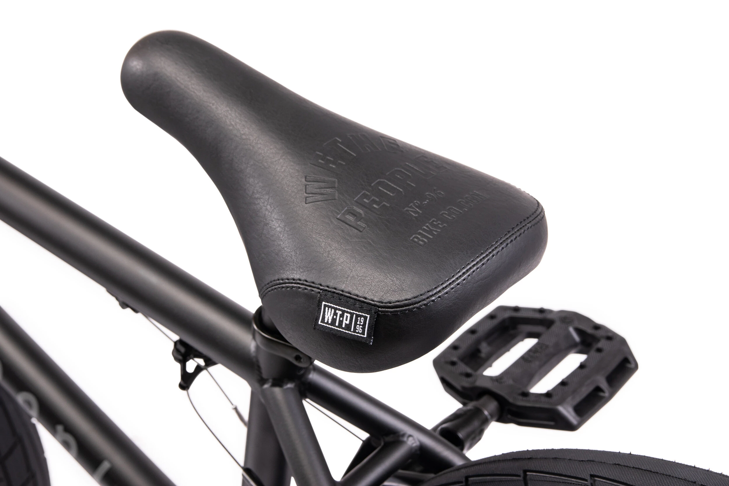 BMX WETHEPEOPLE NOVA 20.5" MAT BLACK 4 BMX WETHEPEOPLE NOVA 20.5" MAT BLACK – Image 4