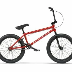 BMX WETHEPEOPLE ARCADE CANDY RED 2021