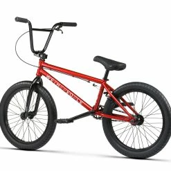BMX WETHEPEOPLE ARCADE CANDY RED 2021 -Promos ÉQUIPEMENTS VELO Boutique wtp my21 arcade candy red 03 on white