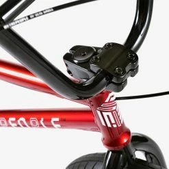 BMX WETHEPEOPLE ARCADE CANDY RED 2021 -Promos ÉQUIPEMENTS VELO Boutique wtp my21 arcade candy red 07 grey ss