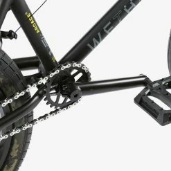 BMX WETHEPEOPLE ARCADE BLACK MAT 2021 -Promos ÉQUIPEMENTS VELO Boutique wtp my21 arcade matt black 10 grey ss