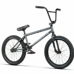 BMX WETHEPEOPLE JUSTICE 20.75'' MATT GHOST GREY 2022 -Promos ÉQUIPEMENTS VELO Boutique wtp my21 justice matt ghost grey 02 on white 2000px