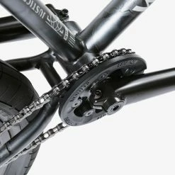 BMX WETHEPEOPLE JUSTICE 20.75'' MATT GHOST GREY 2022 -Promos ÉQUIPEMENTS VELO Boutique wtp my21 justice matt ghost grey 11 grey ss