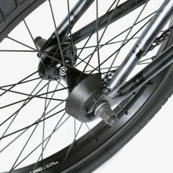 BMX WETHEPEOPLE JUSTICE 20.75'' MATT GHOST GREY 2022 -Promos ÉQUIPEMENTS VELO Boutique wtp my21 justice matt ghost grey 12 grey ss