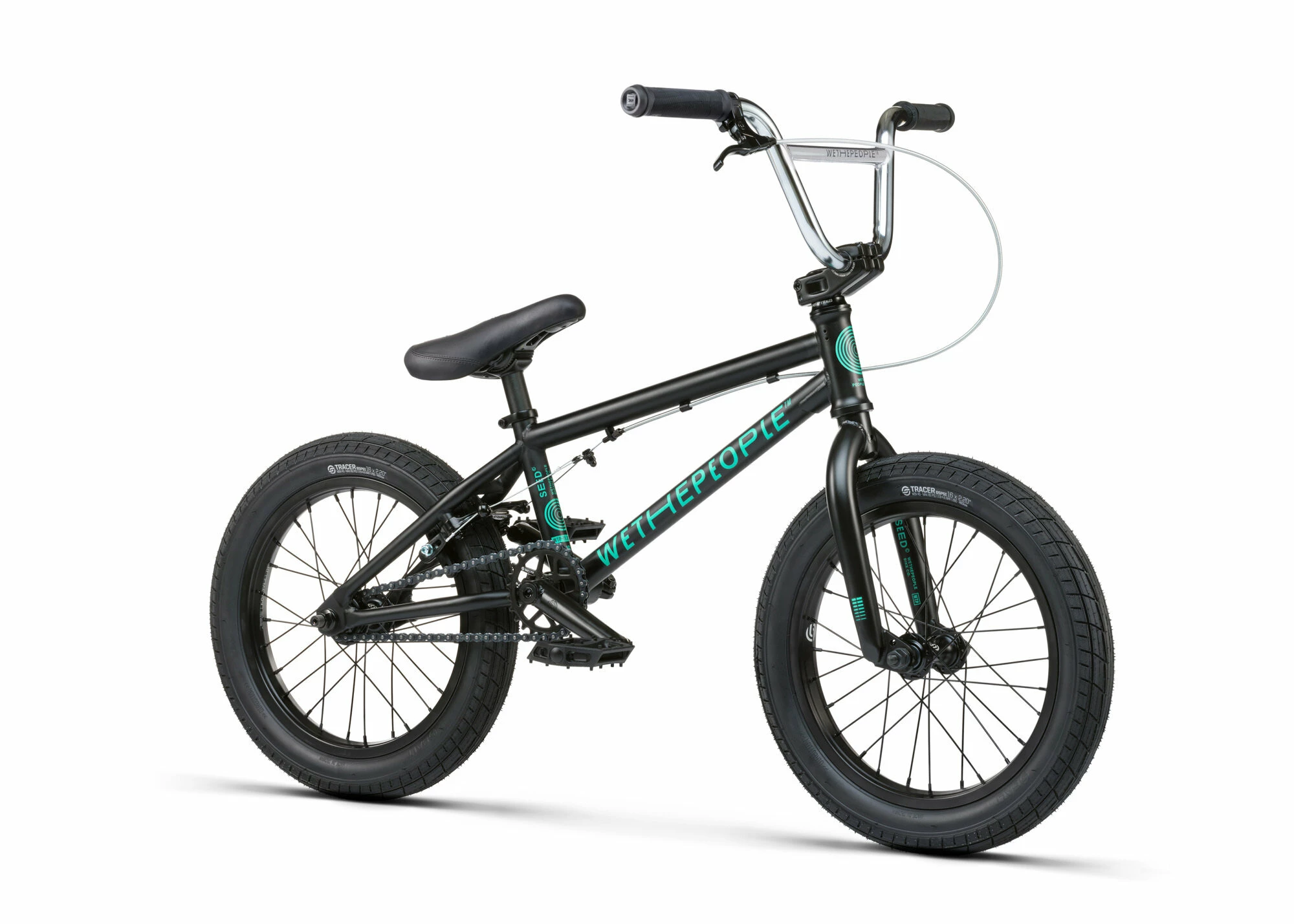 BMX WETHEPEOPLE SEED 16" BLACK 2021 1 BMX WETHEPEOPLE SEED 16" BLACK 2021