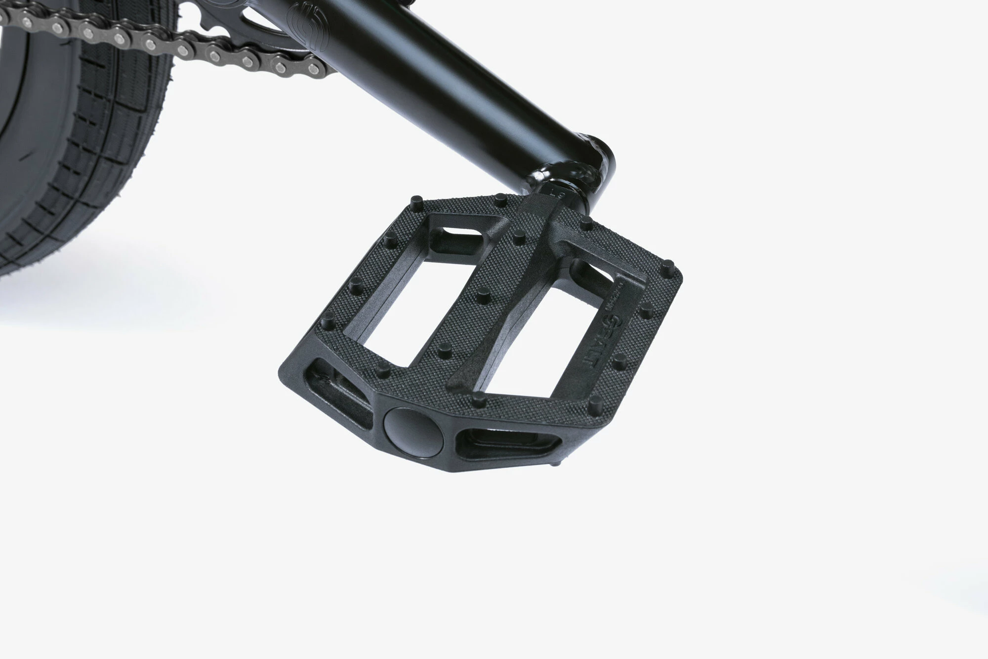 BMX WETHEPEOPLE SEED 16" BLACK 2021 6 BMX WETHEPEOPLE SEED 16" BLACK 2021 – Image 6