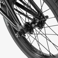 BMX WETHEPEOPLE SEED 16" BLACK 2021 9 BMX WETHEPEOPLE SEED 16" BLACK 2021 -Promos ÉQUIPEMENTS VELO Boutique wtp my21 seed matt black 14 grey ss