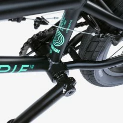 BMX WETHEPEOPLE SEED 16" BLACK 2021 10 BMX WETHEPEOPLE SEED 16" BLACK 2021 -Promos ÉQUIPEMENTS VELO Boutique wtp my21 seed matt black 16 grey ss